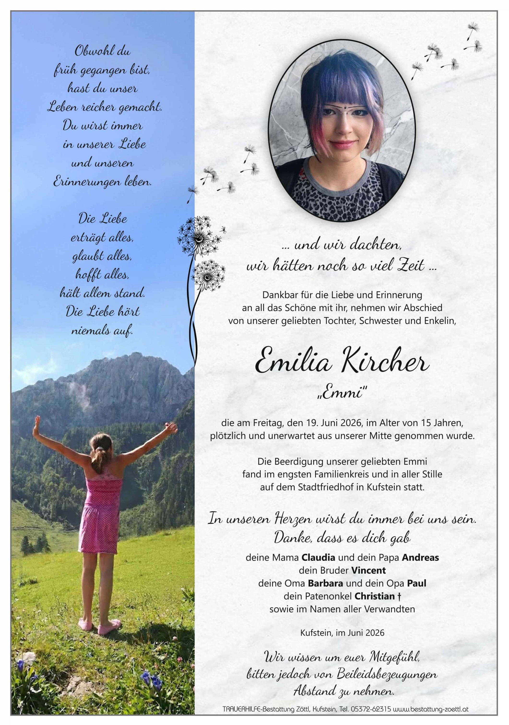Emilia Kircher